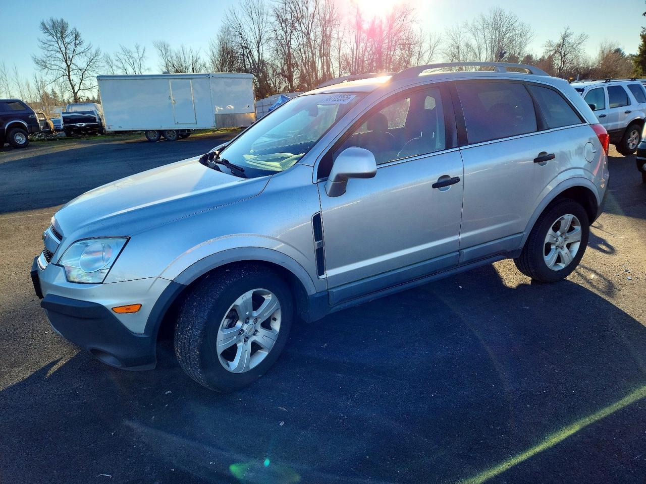 2014 CHEVROLET Captiva