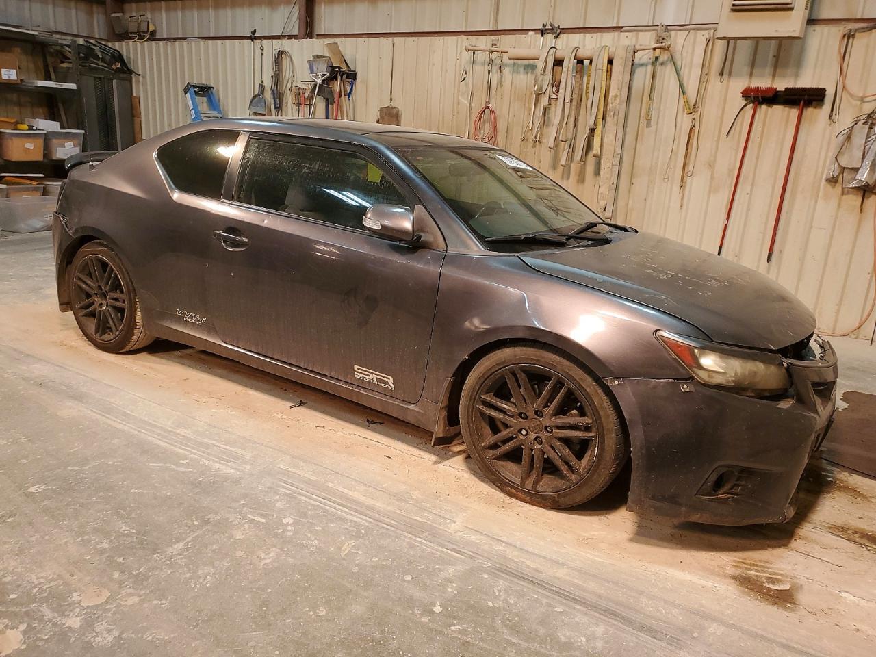 2012 TOYOTA SCION