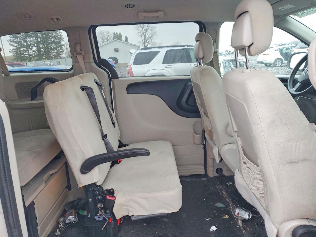 2013 DODGE GRAND CARAVAN