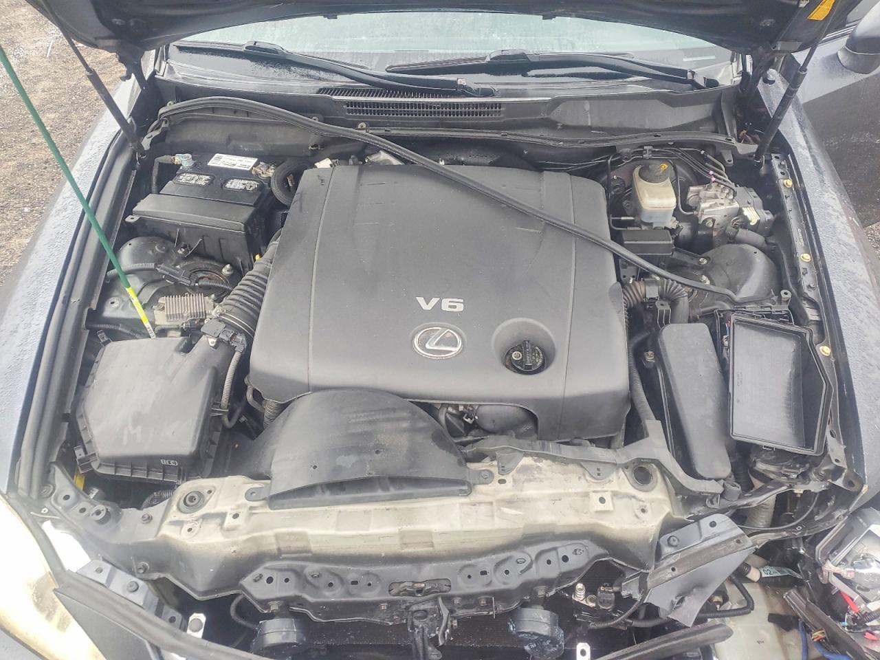2008 LEXUS IS 250