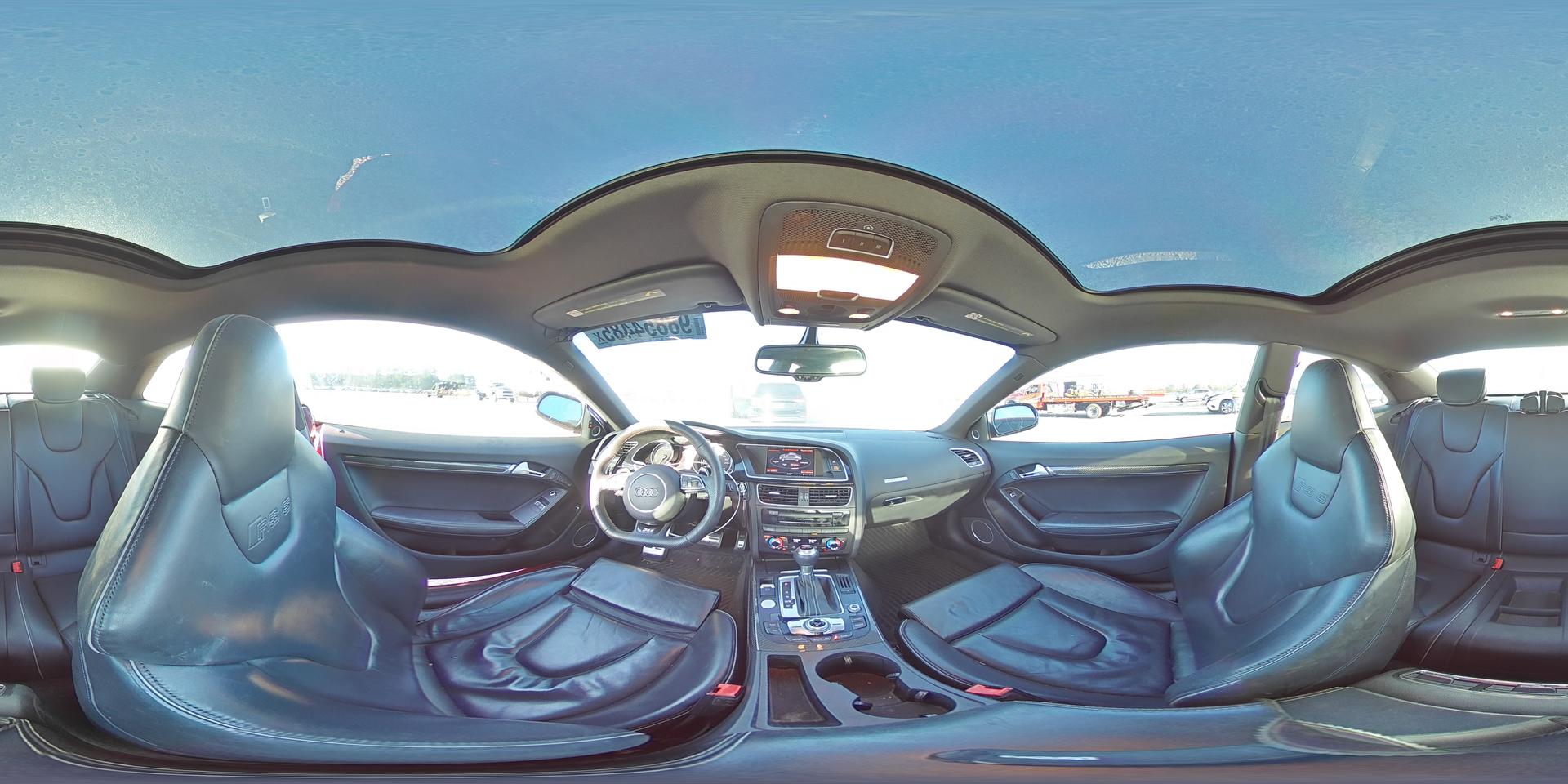 2015 AUDI RS5