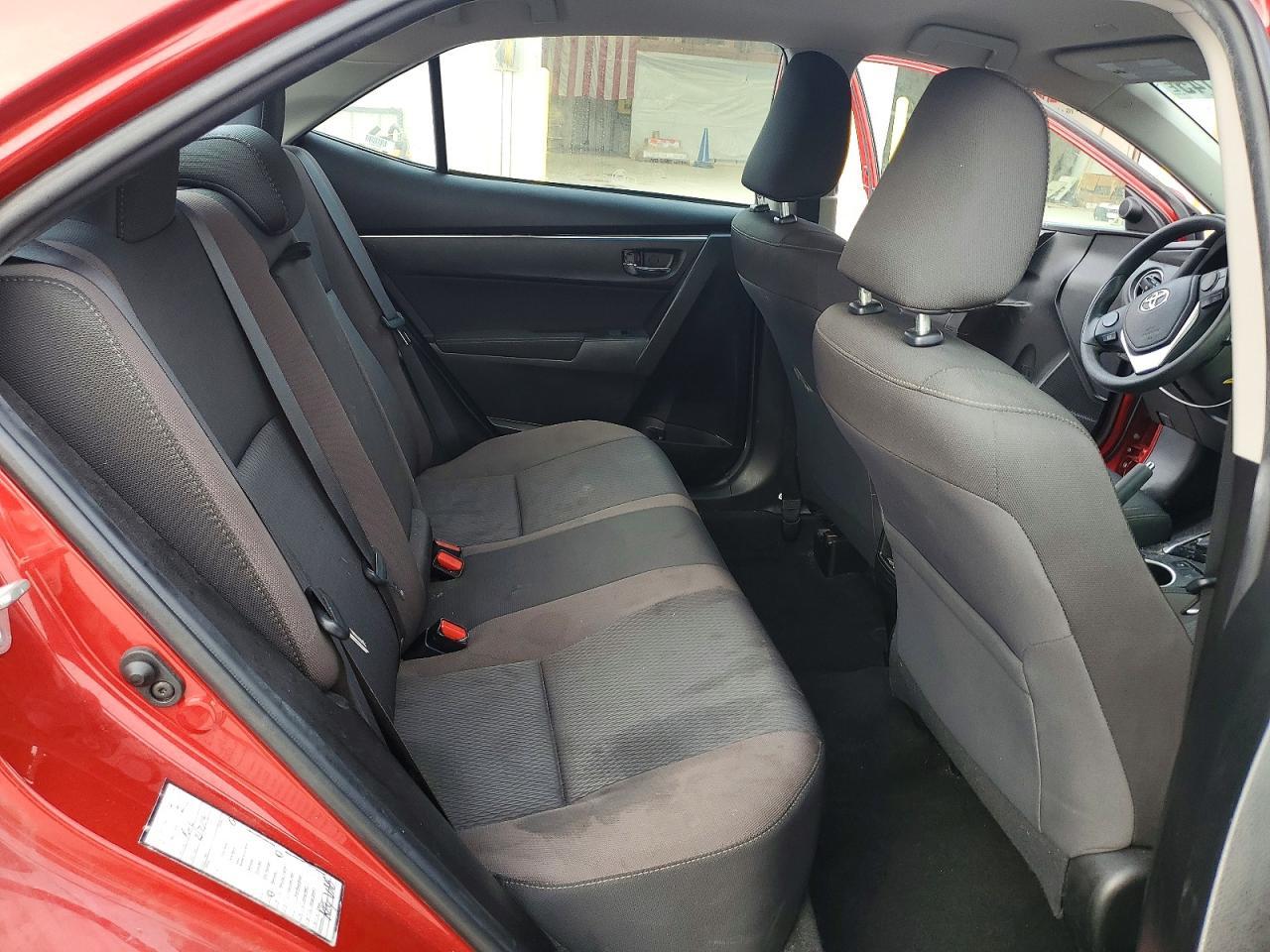 2019 TOYOTA COROLLA