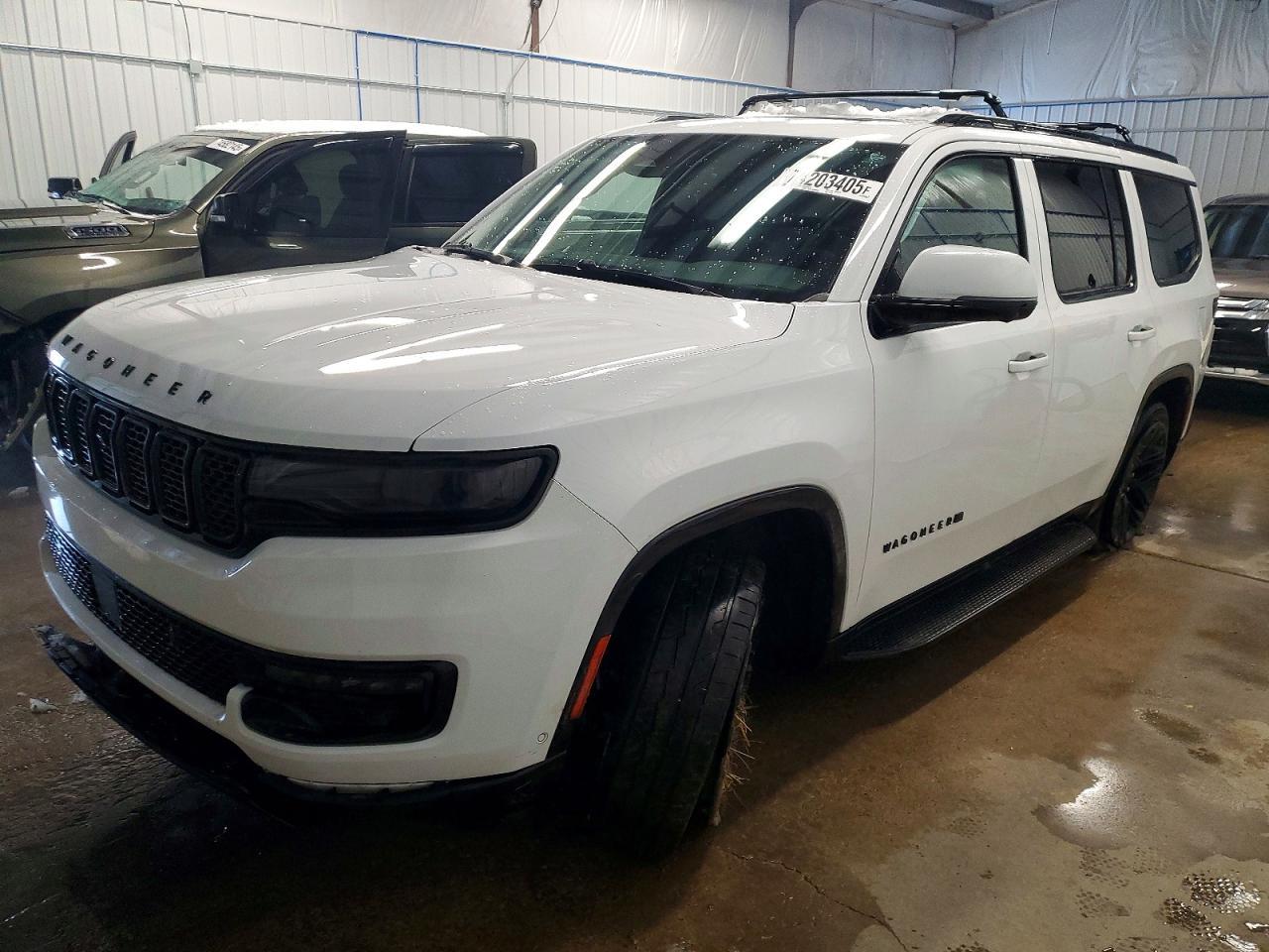 2022 JEEP Wagoneer