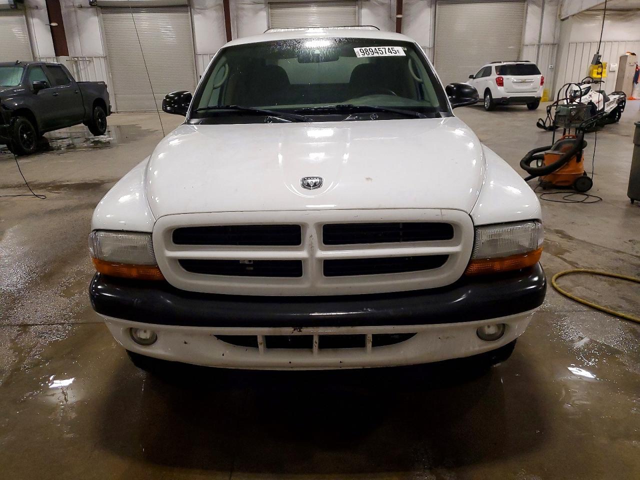 2003 DODGE Dakota