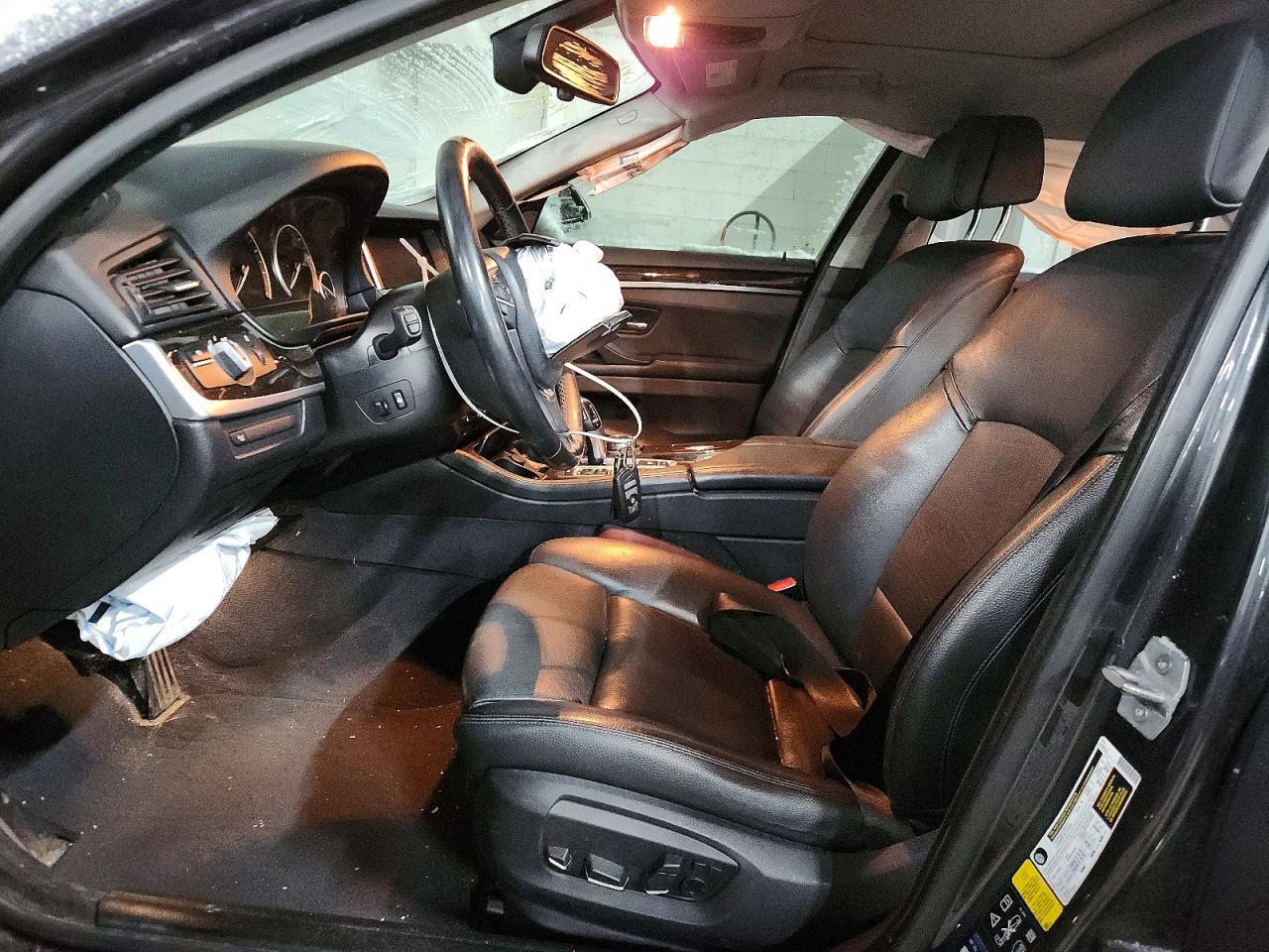 2015 BMW 5 series