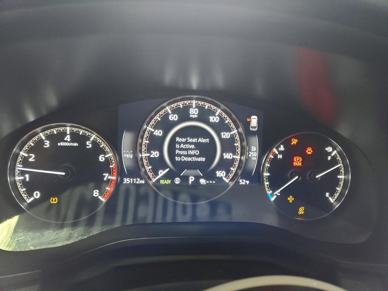 2025 MAZDA CX-90