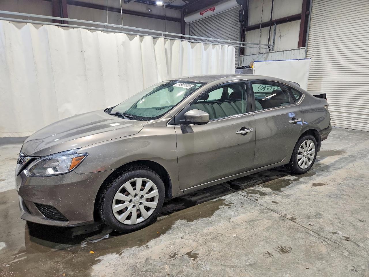 2017 NISSAN SENTRA