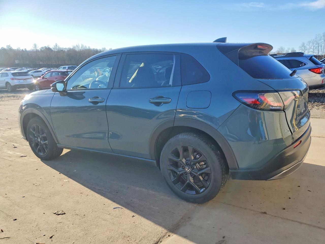 2025 HONDA HR-V