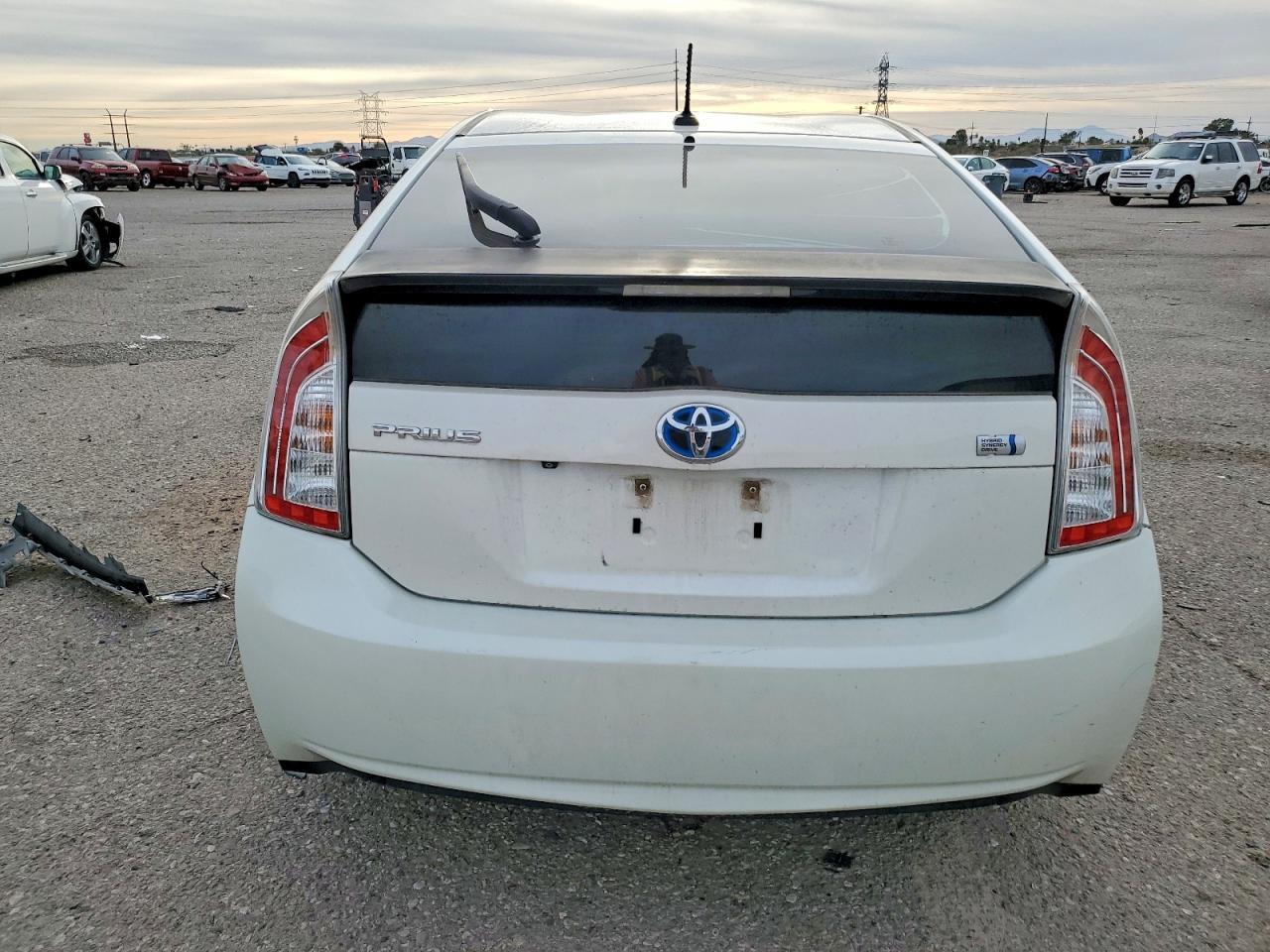 2013 TOYOTA PRIUS