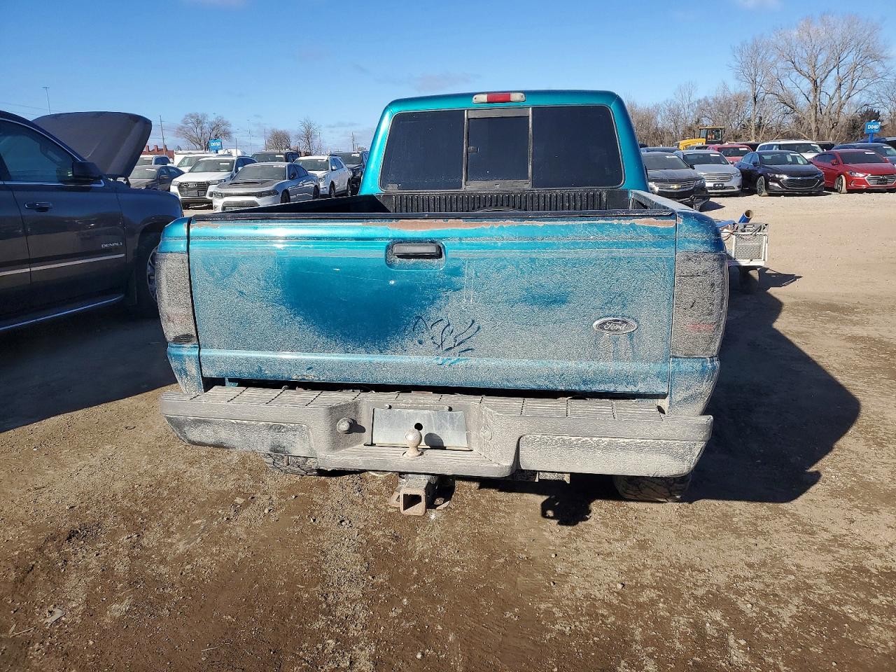 1994 FORD RANGER