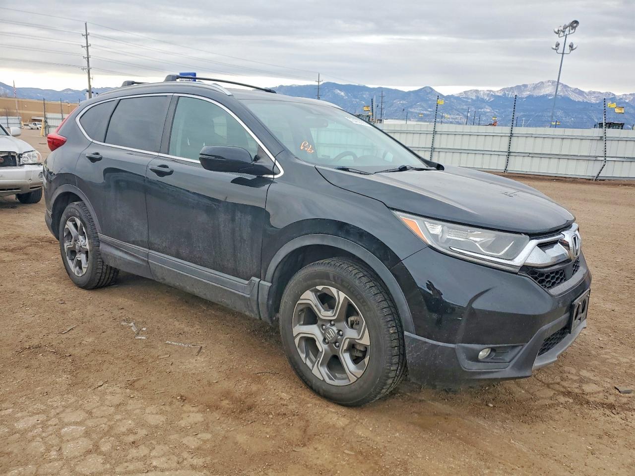 2019 HONDA CR-V