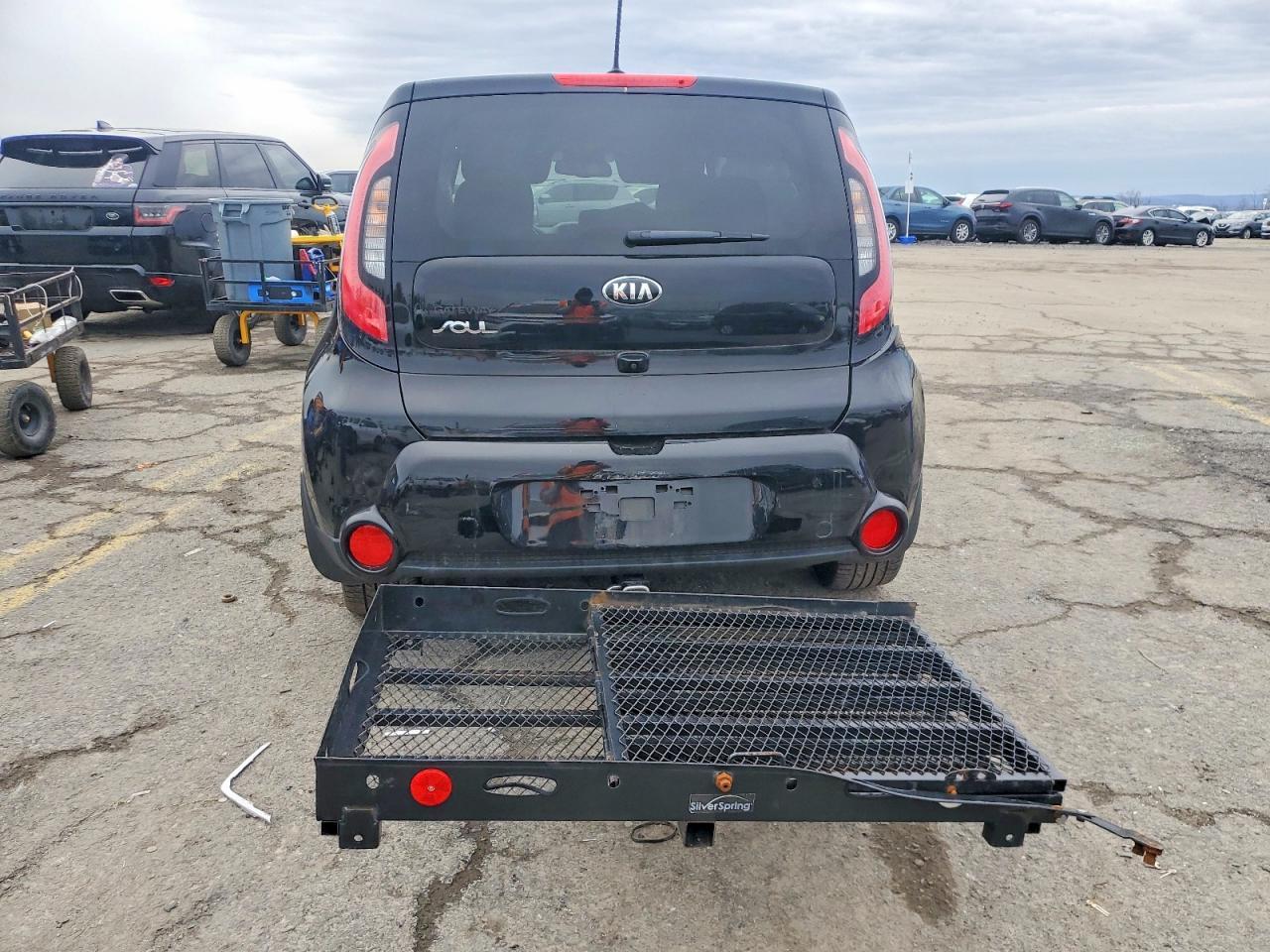 2014 KIA SOUL