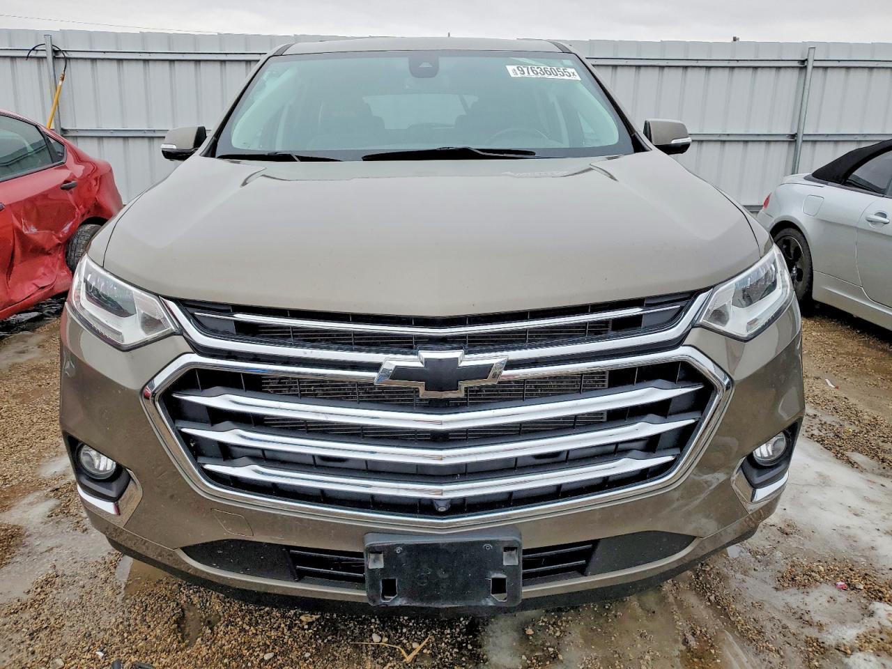 2020 CHEVROLET TRAVERSE