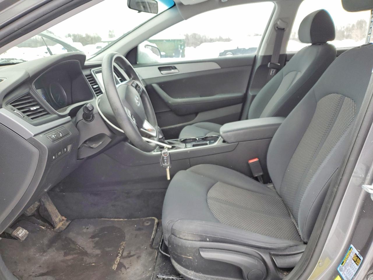 2019 HYUNDAI SONATA