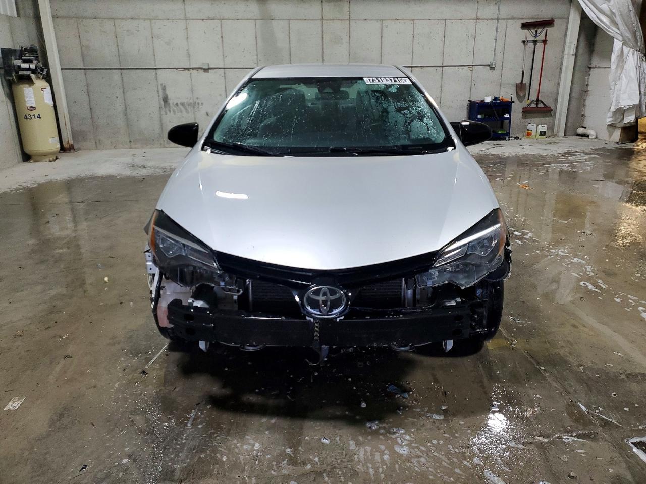 2018 TOYOTA COROLLA