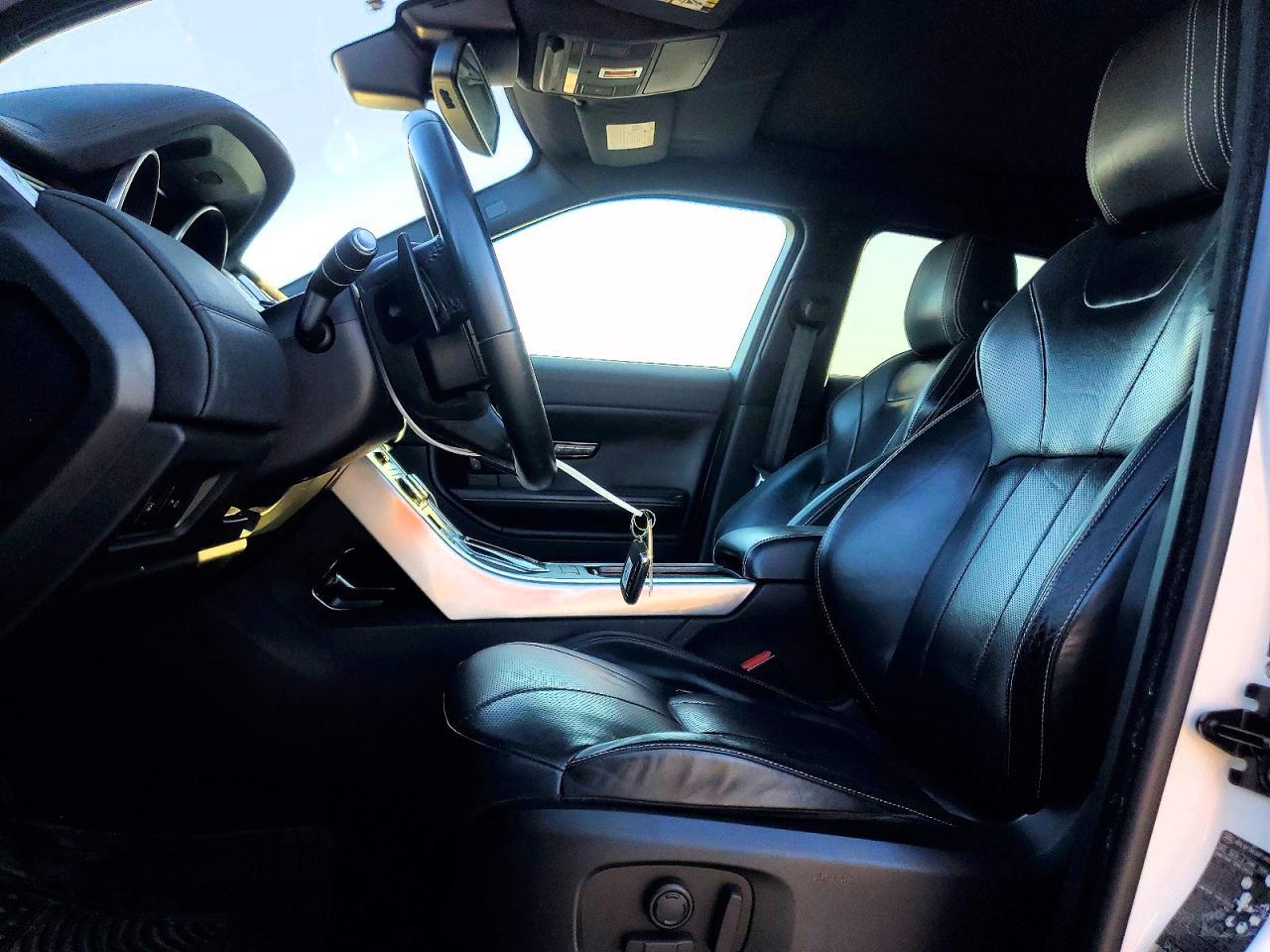 2016 LAND ROVER RANGE ROVER EVOQUE
