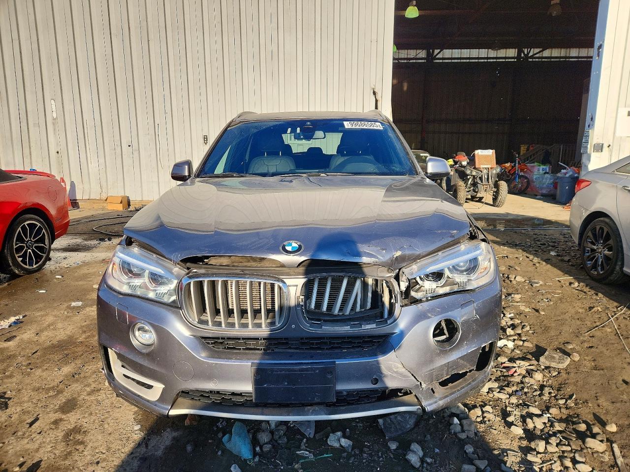2017 Bmw Motorrad X5