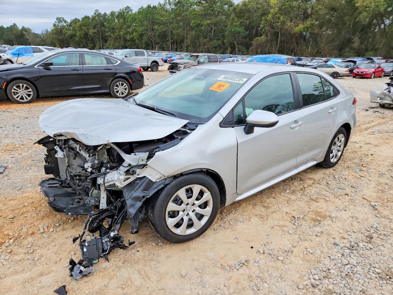 2024 TOYOTA COROLLA