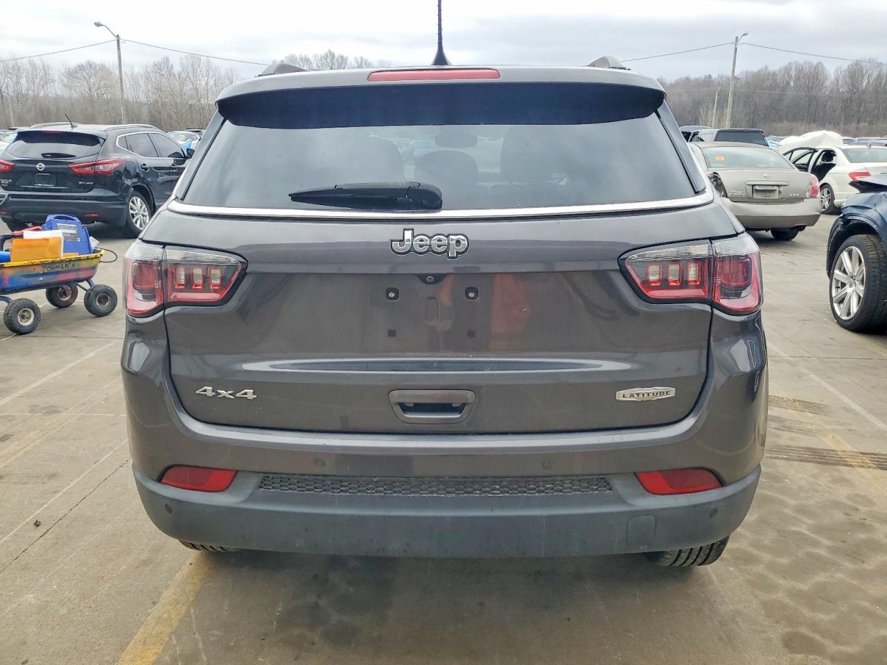 2018 JEEP Compass