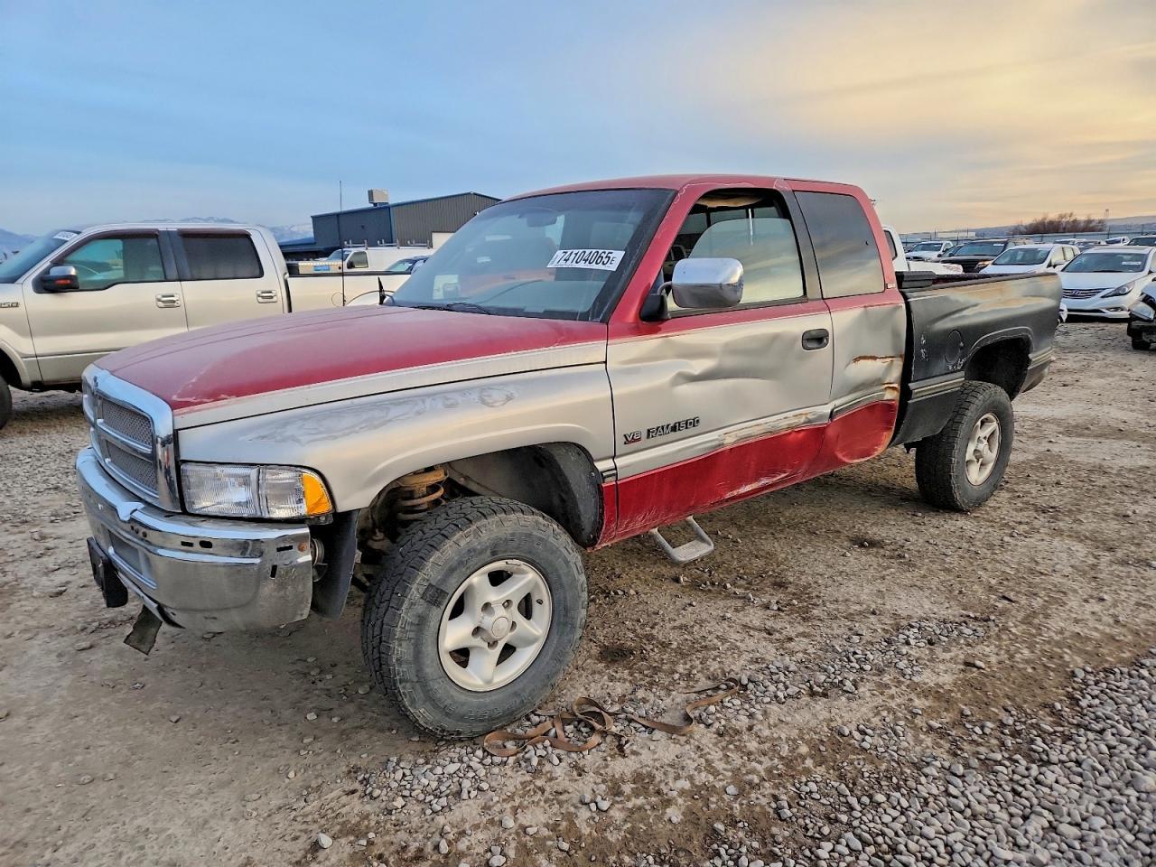 1997 DODGE RAM 1500
