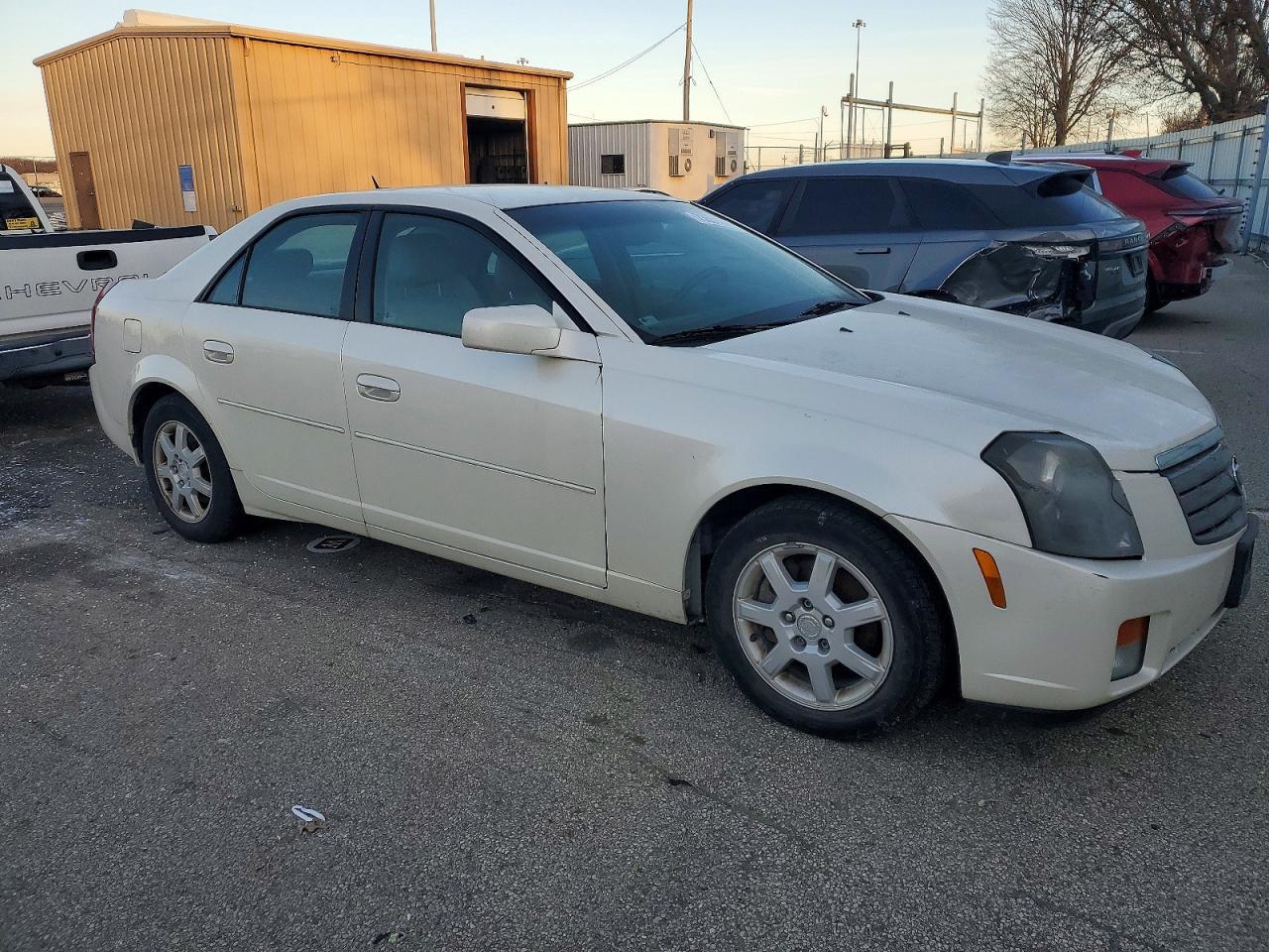 2005 CADILLAC CTS