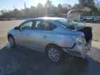 2015 NISSAN SENTRA