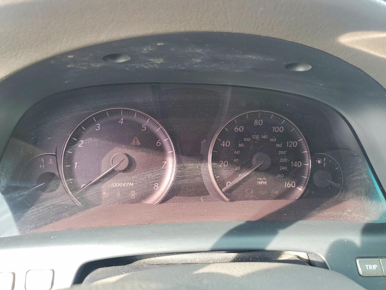 2008 LEXUS LS 460