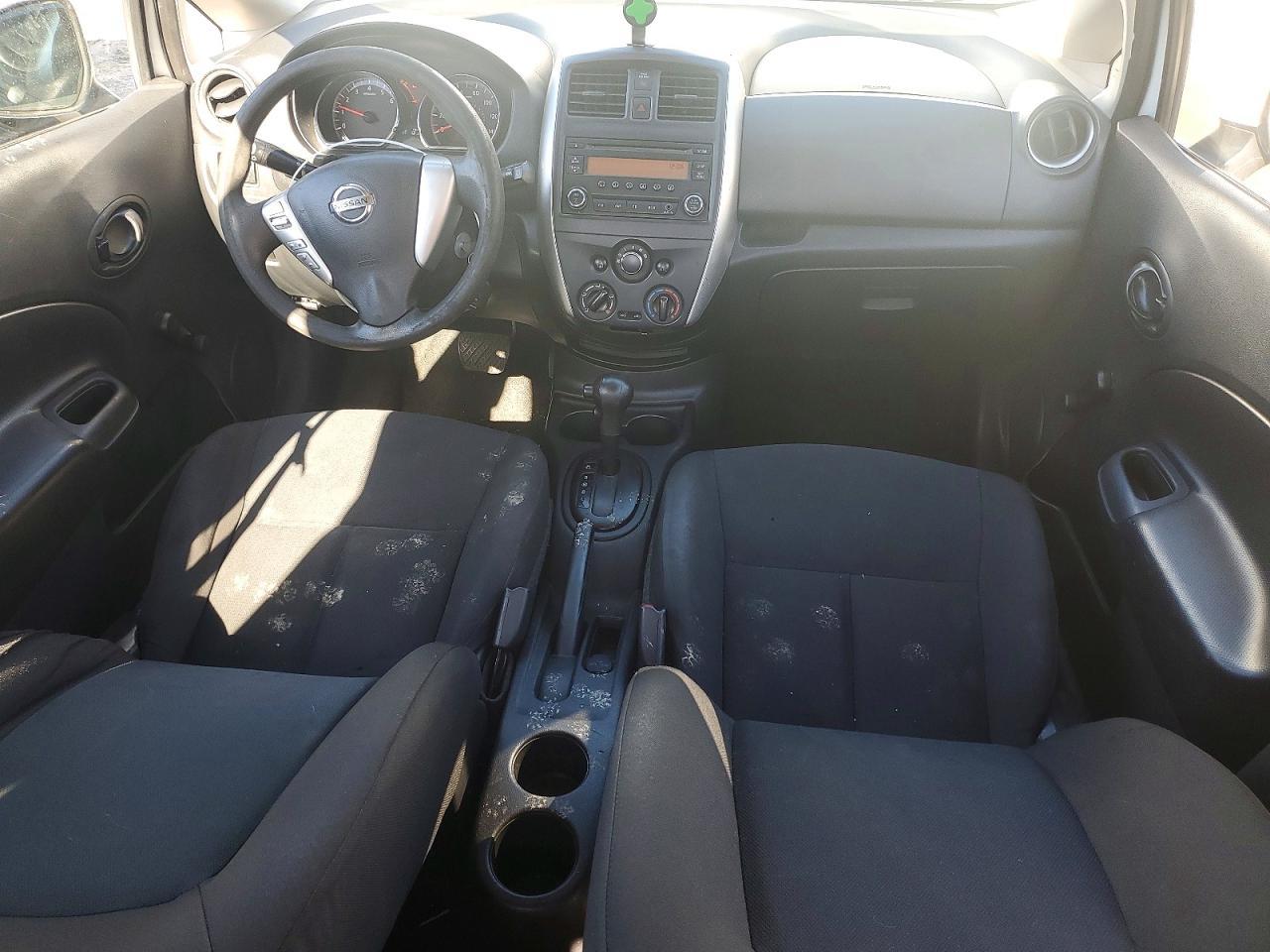 2016 NISSAN Versa Note