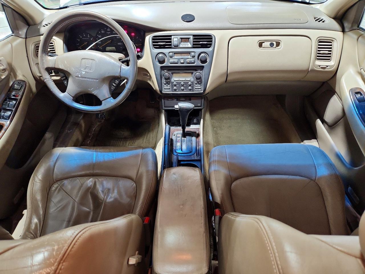 2000 HONDA ACCORD