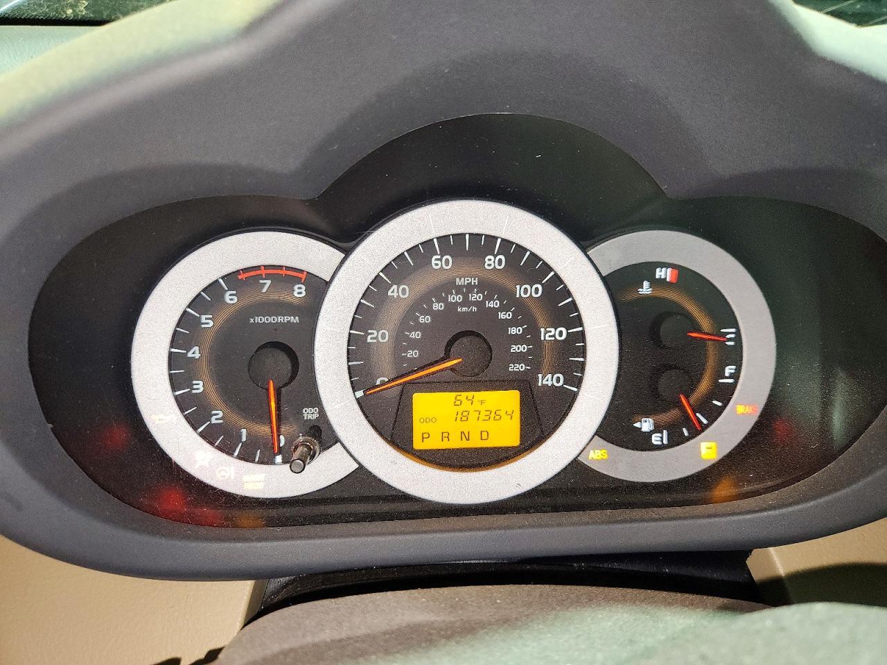 2012 TOYOTA RAV4