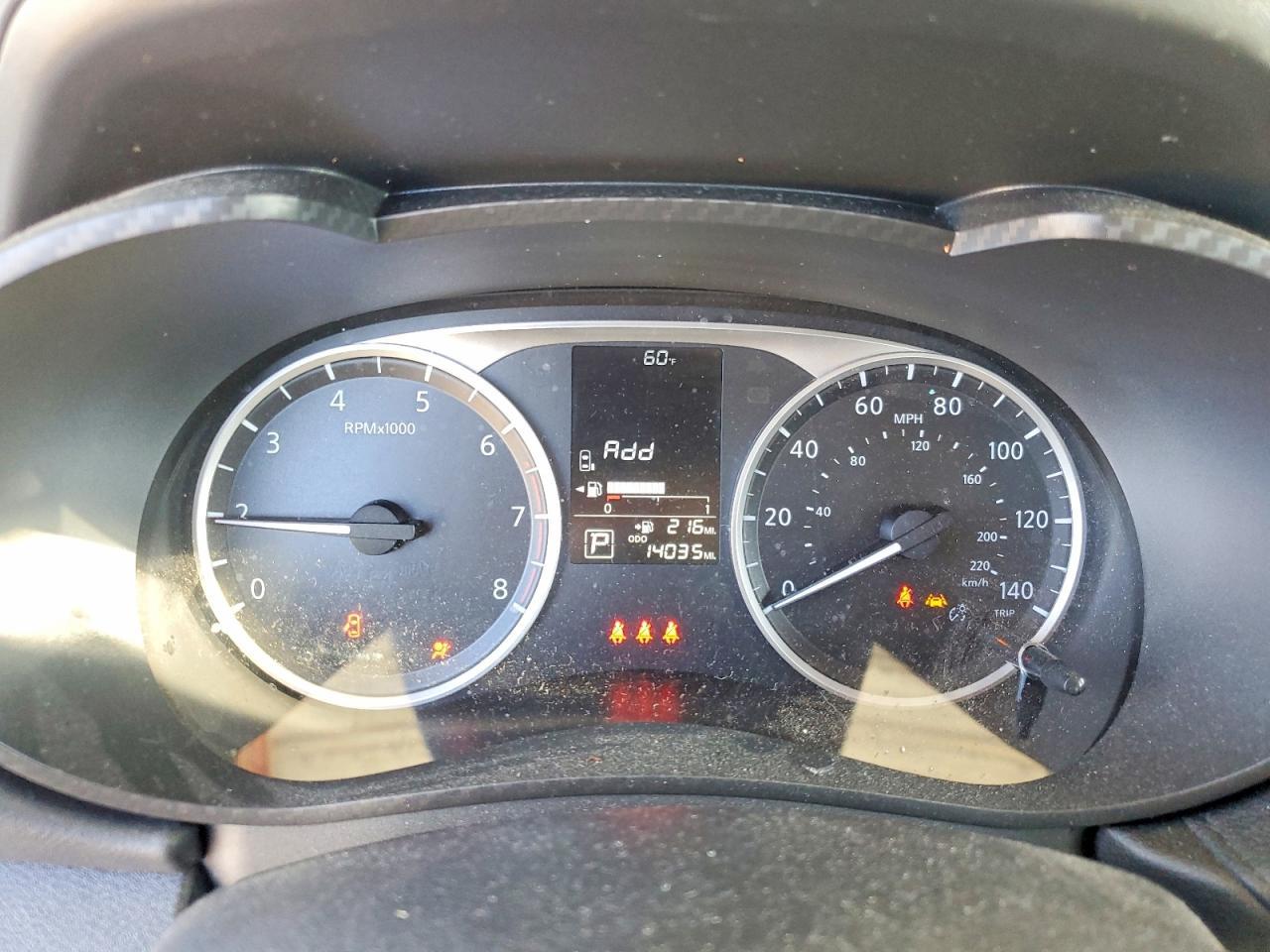 2025 NISSAN VERSA