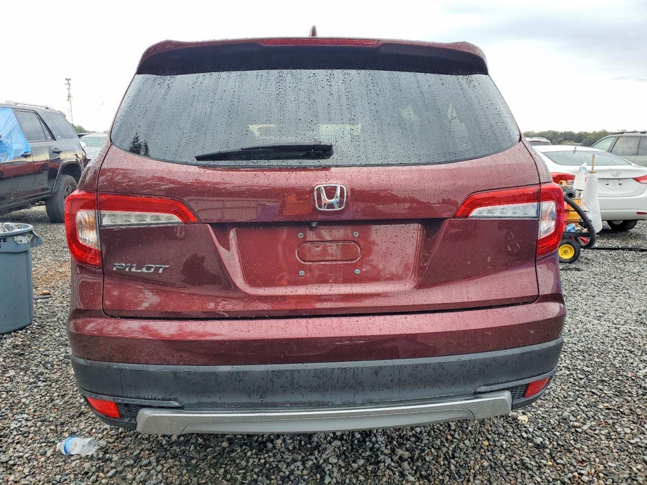 2021 HONDA PILOT