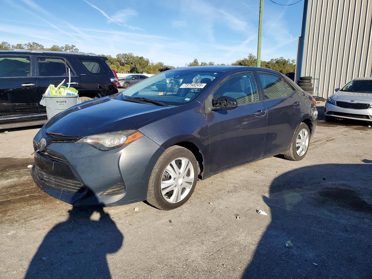 2019 TOYOTA COROLLA