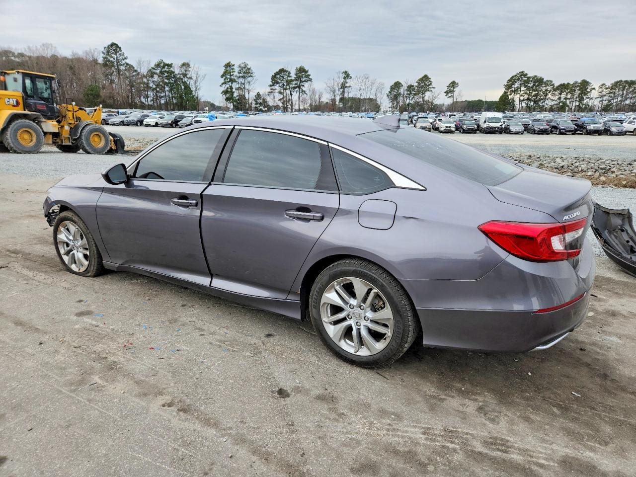 2018 HONDA ACCORD