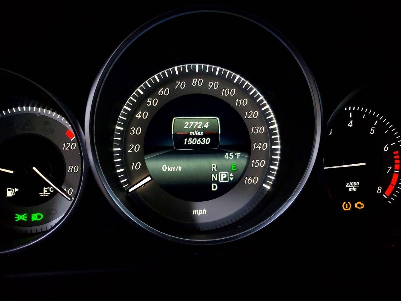 2014 MERCEDES-BENZ E-Class