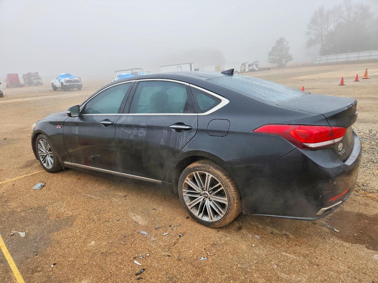 2015 HYUNDAI GENESIS