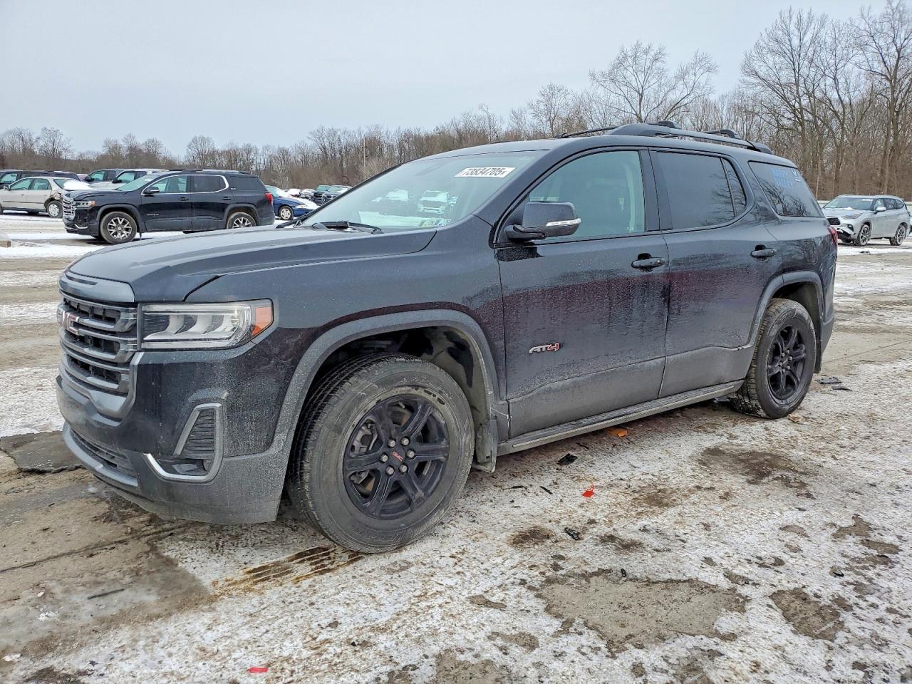 2022 GMC ACADIA