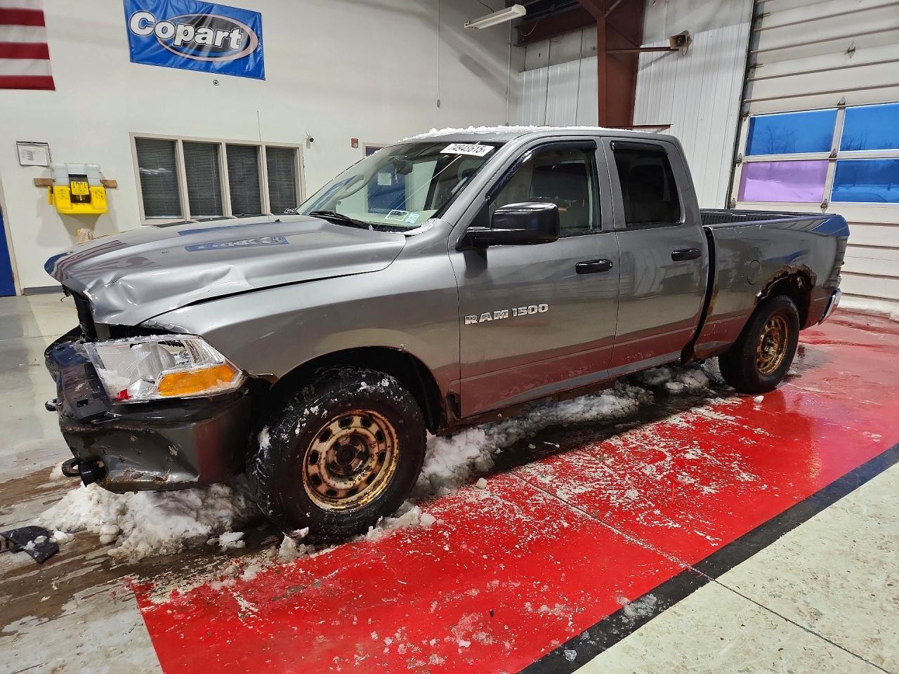 2011 DODGE RAM 1500