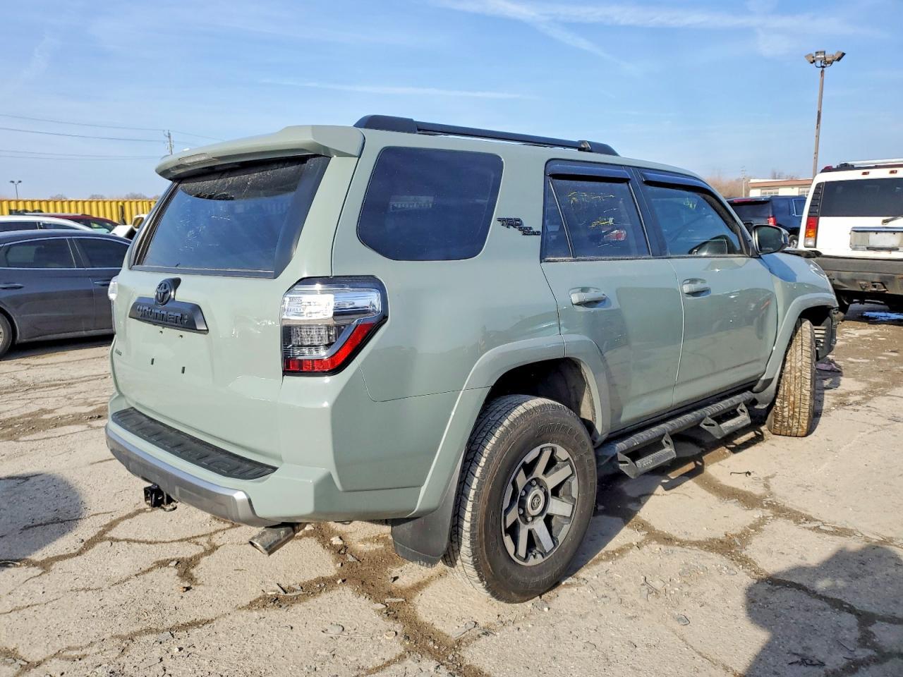 2023 TOYOTA 4Runner