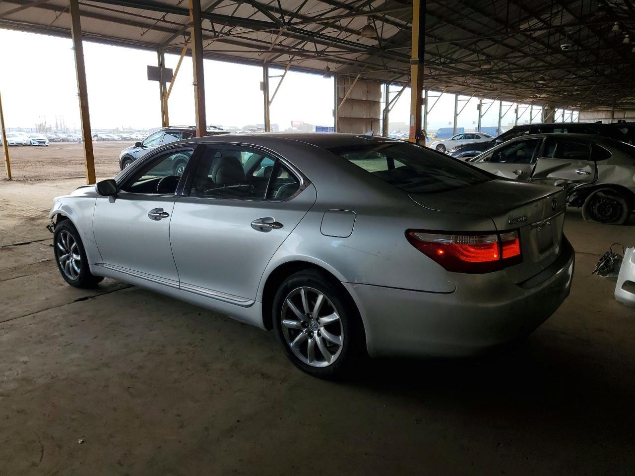 2007 LEXUS LS 460