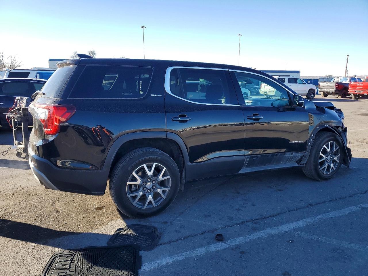 2021 GMC ACADIA