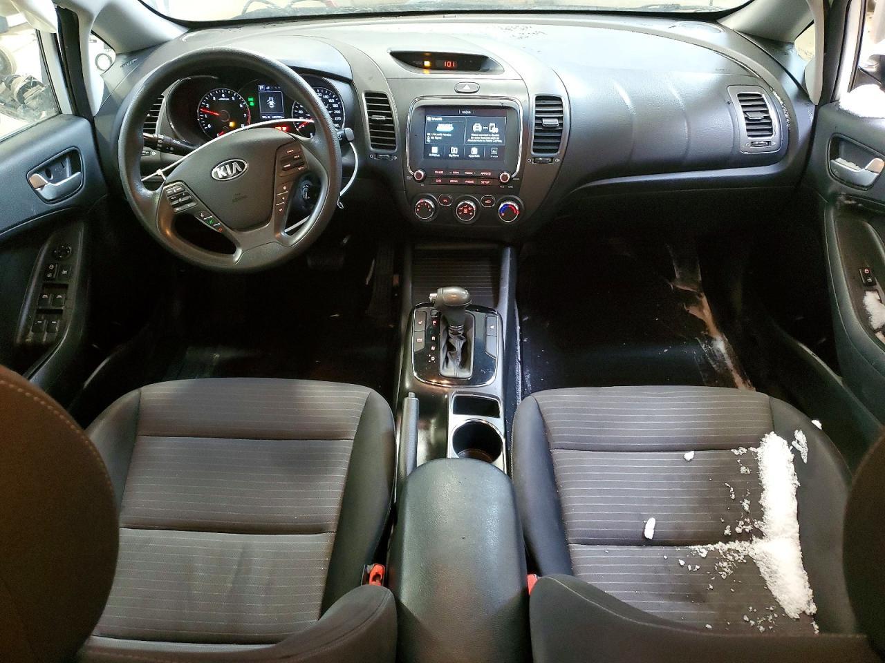 2018 KIA FORTE