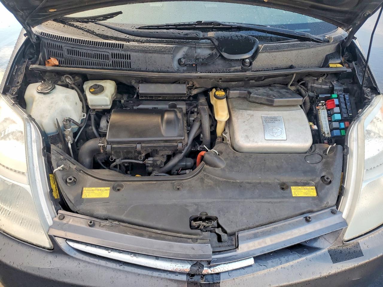 2009 TOYOTA PRIUS