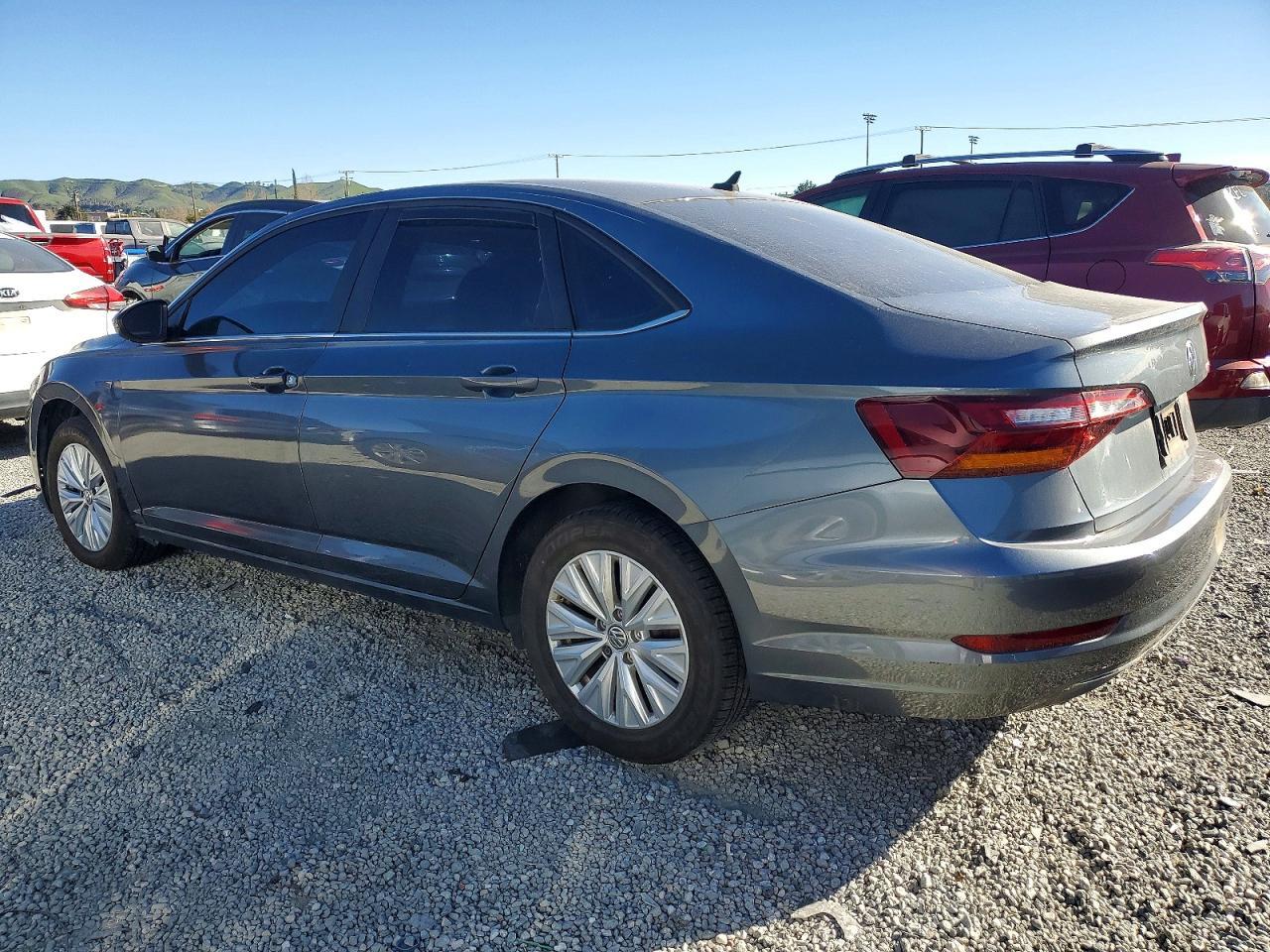 2019 VOLKSWAGEN JETTA