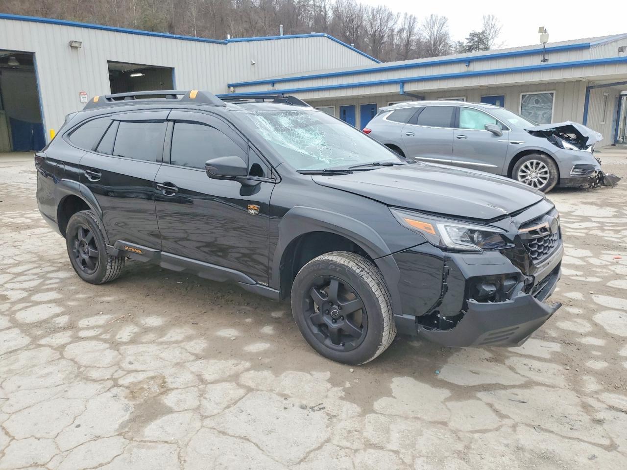 2023 SUBARU Outback