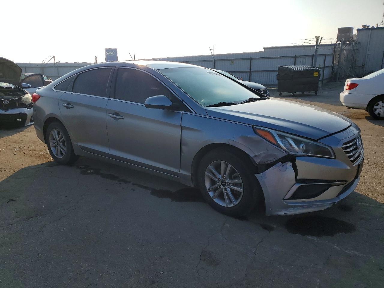 2016 HYUNDAI SONATA