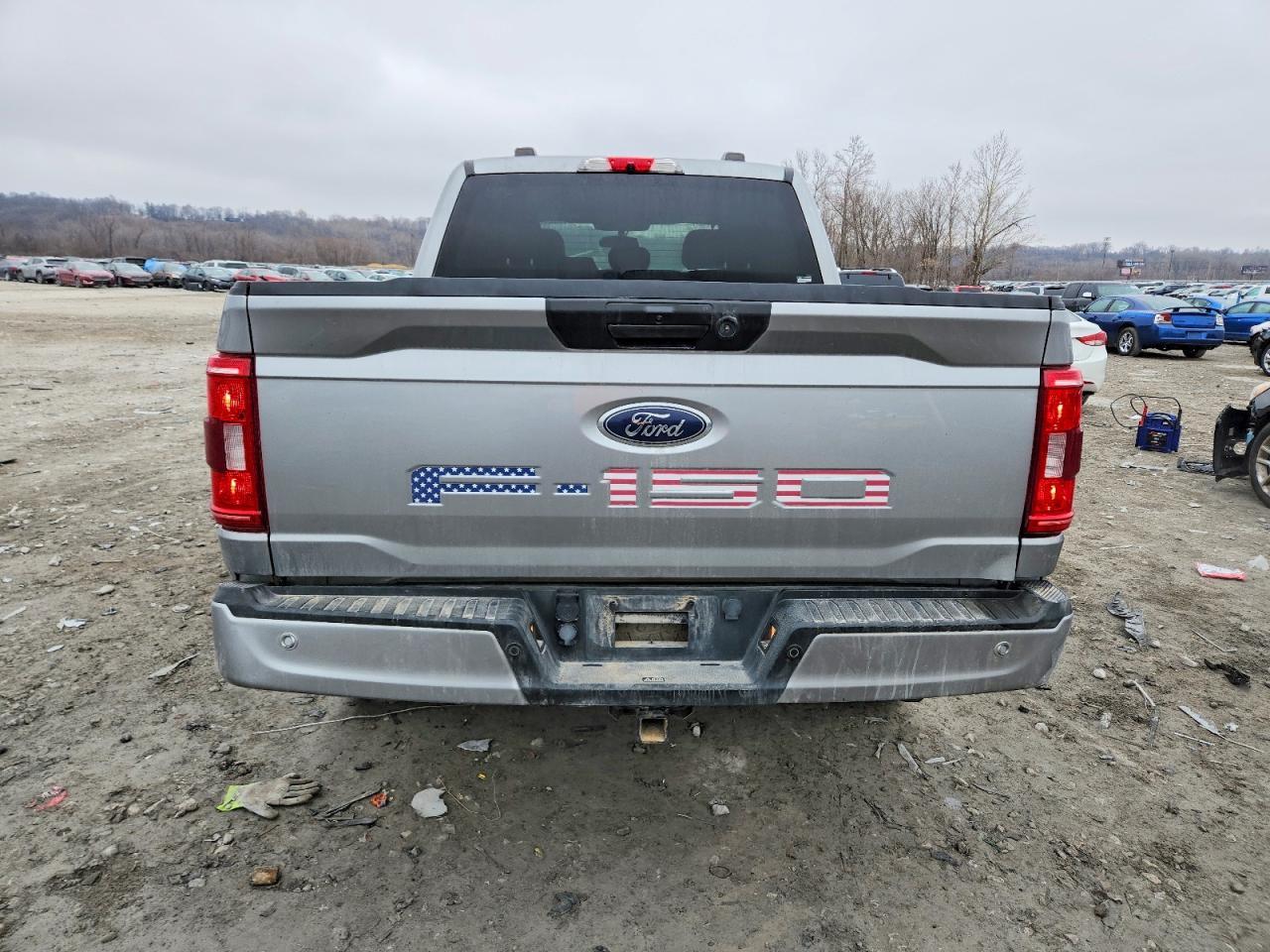 2021 FORD F-150 Lightning