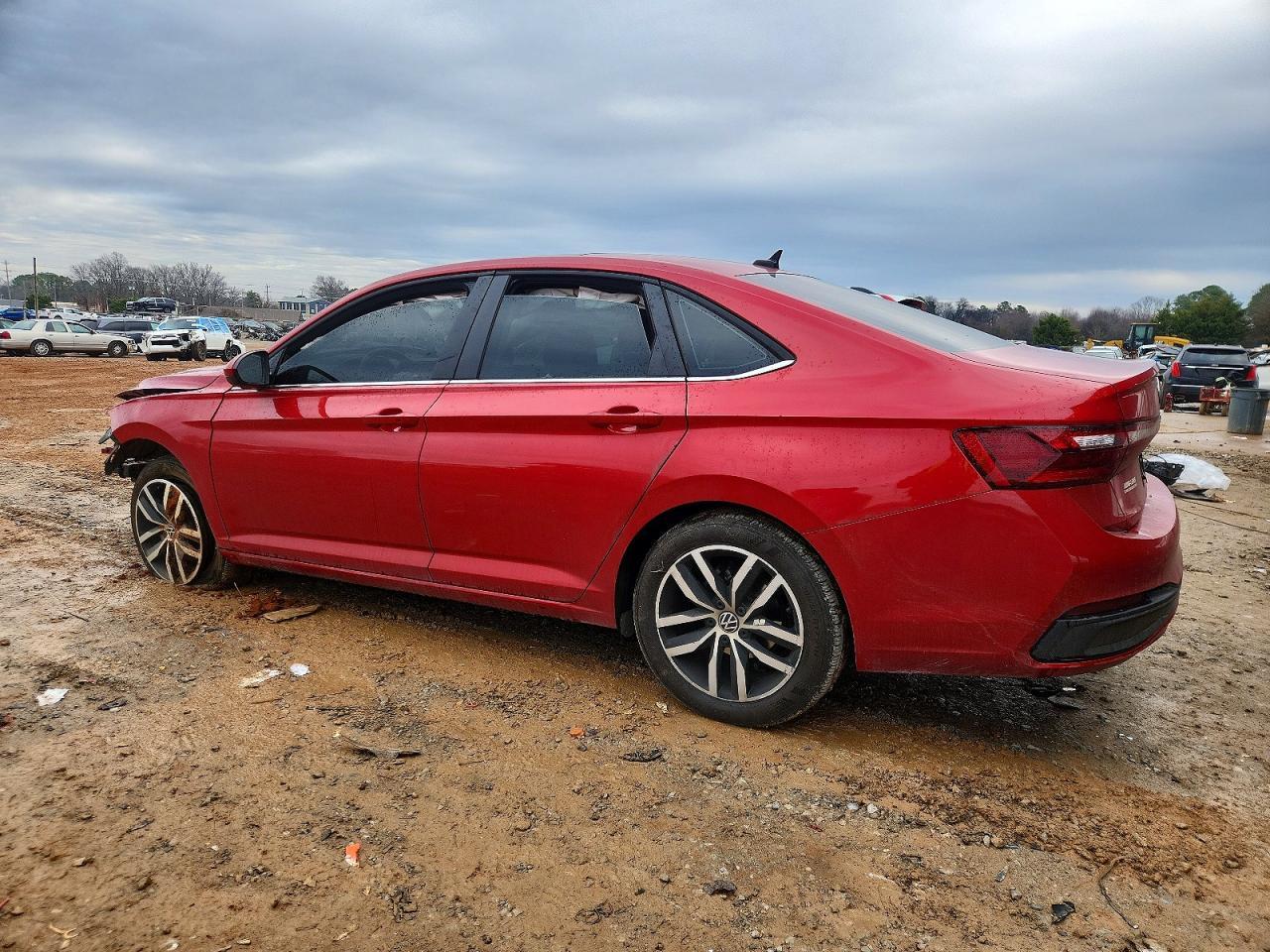 2025 VOLKSWAGEN JETTA