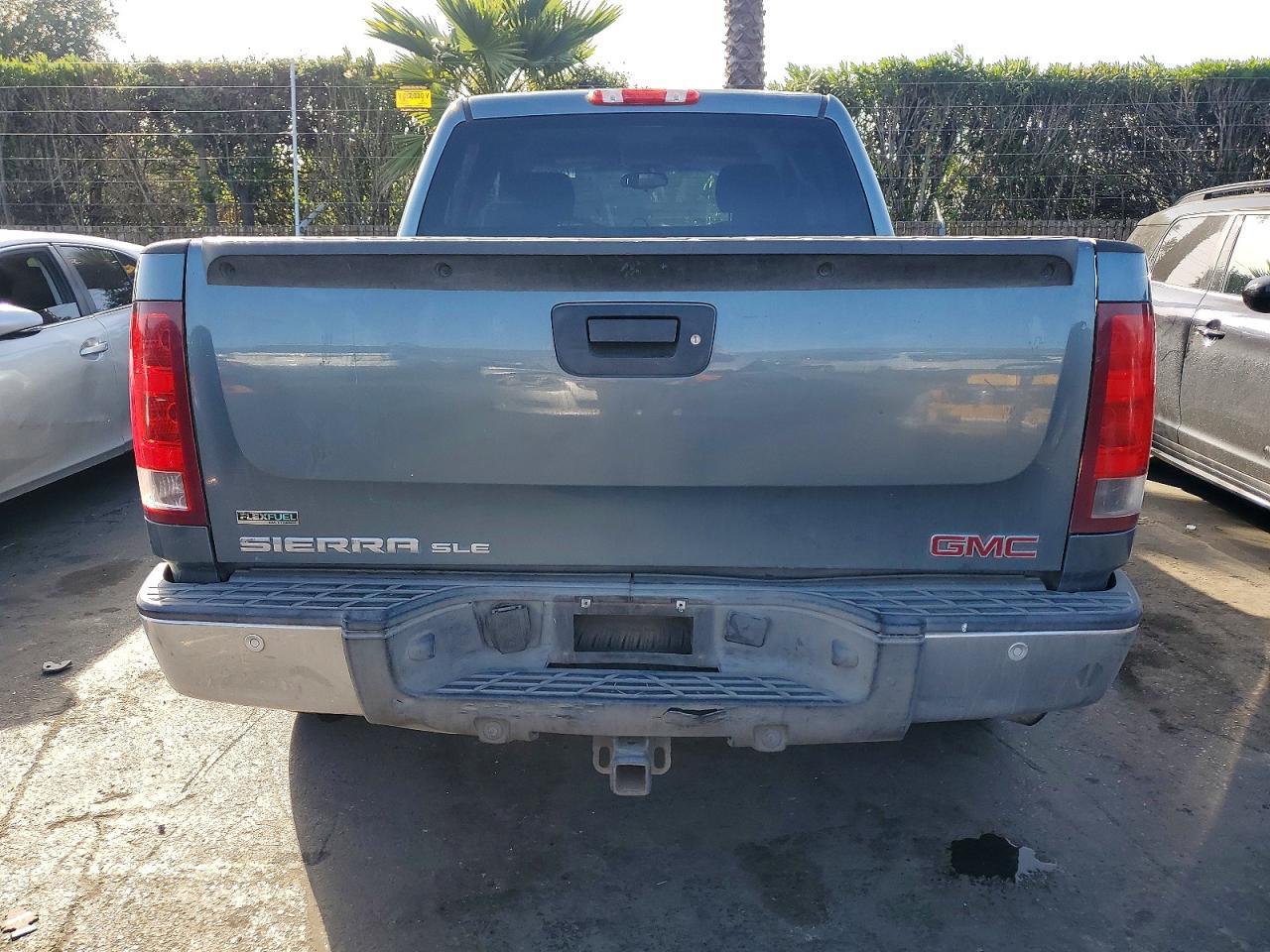 2011 GMC Sierra