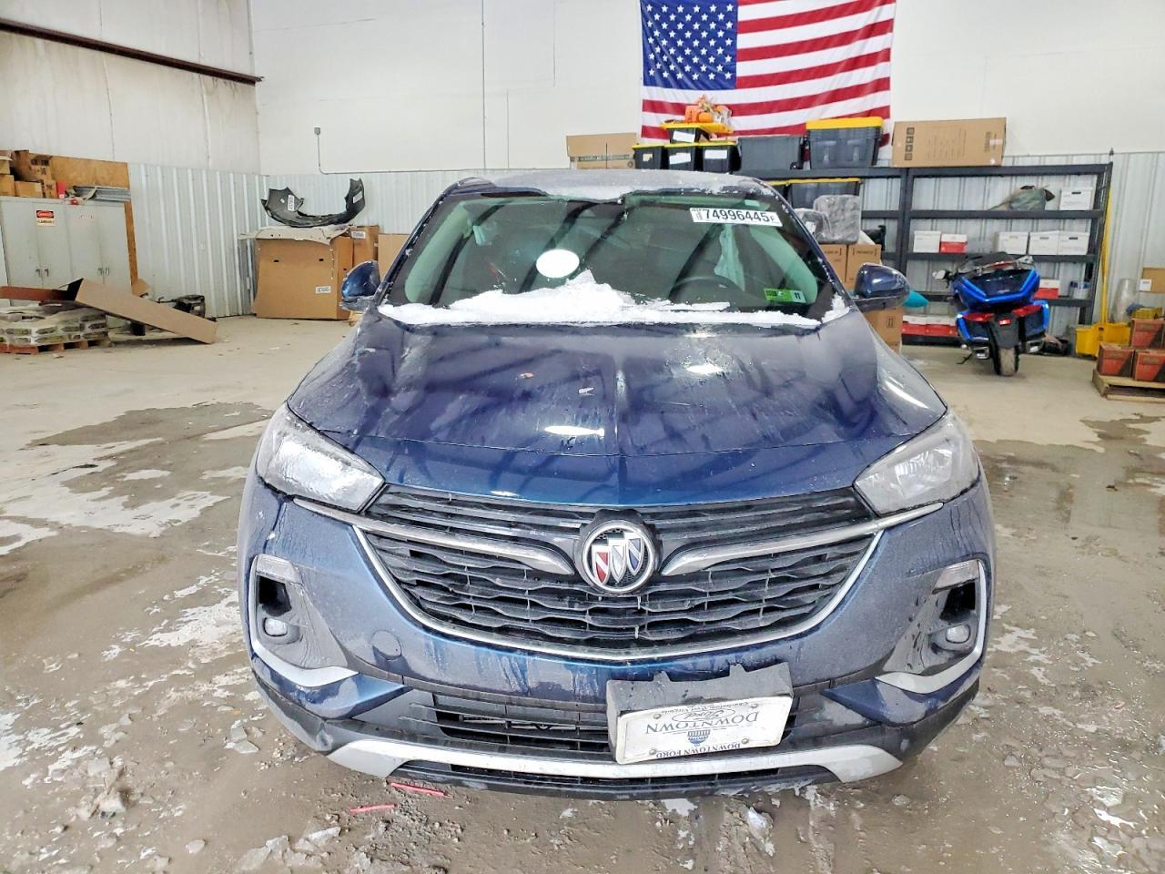 2021 BUICK Encore GX